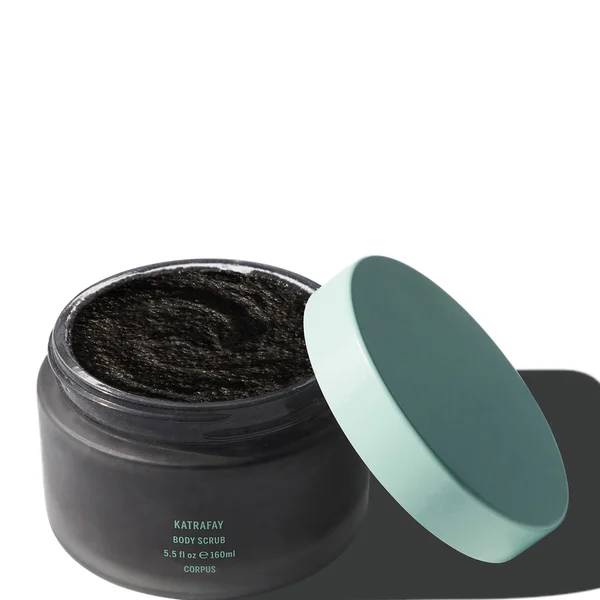 Corpus Katrafay Body Scrub 5.5oz