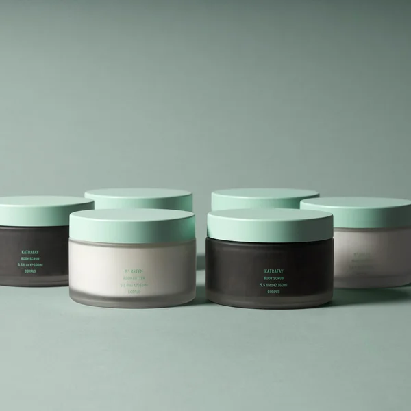 Corpus Katrafay Body Scrub 5.5oz