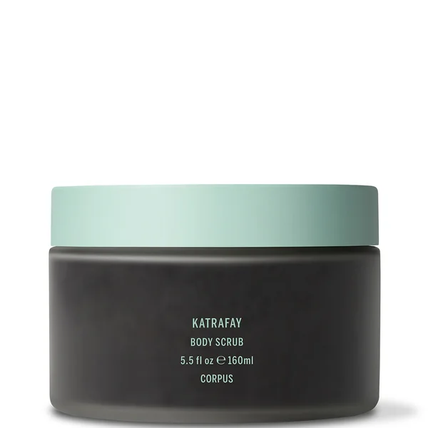 Corpus Katrafay Body Scrub 5.5oz