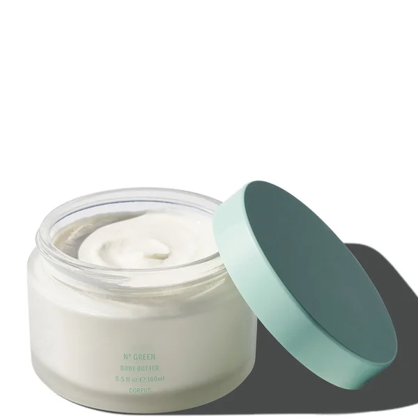 Corpus No. Green Body Butter 5.5oz