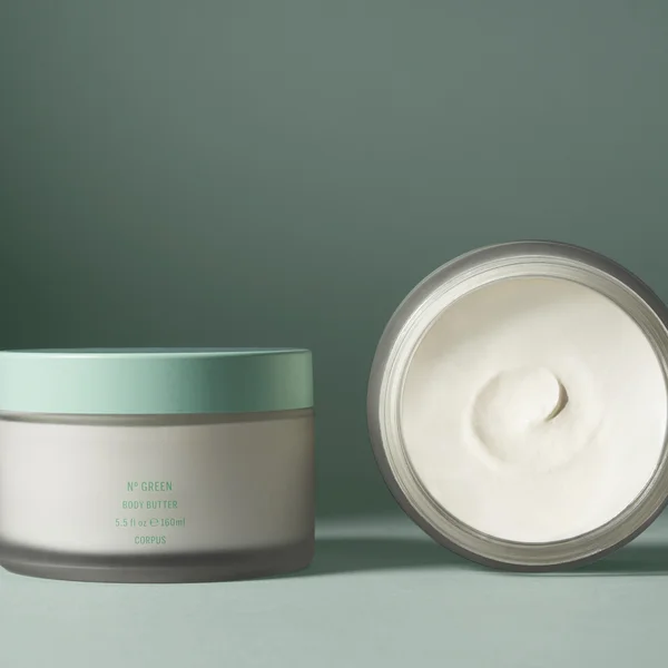 Corpus No. Green Body Butter 5.5oz