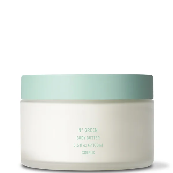 Corpus No. Green Body Butter 5.5oz