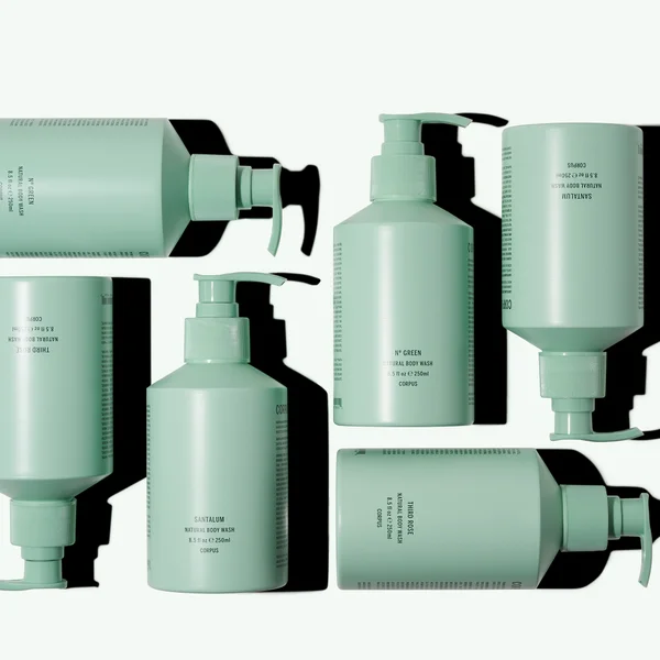 Corpus Santalum Body Wash 8.5oz