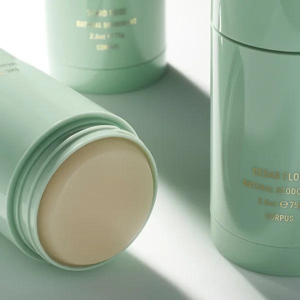 Corpus Santalum Deodorant Stick 2.6oz