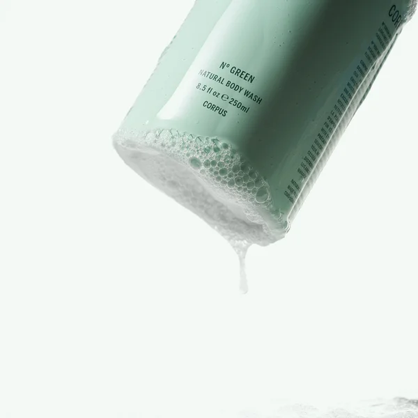 Corpus Third Rose Body Wash 8.5oz