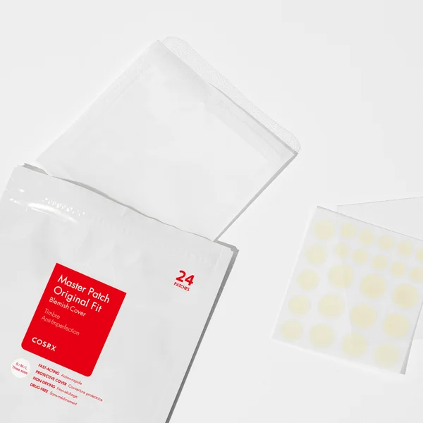 COSRX Acne Pimple Master Patch (24 Patches)
