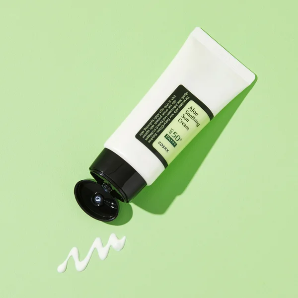 COSRX Aloe Soothing SPF50 PA+++ Sun Cream 50ml
