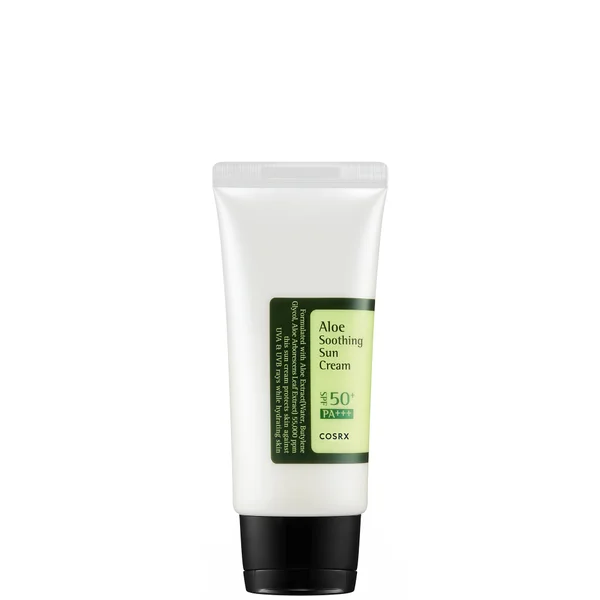 COSRX Aloe Soothing SPF50 PA+++ Sun Cream 50ml