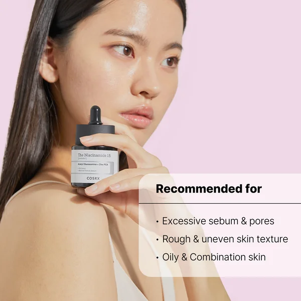 COSRX The Niacinamide 15 Serum 20ml