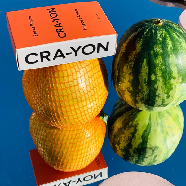 CRA-YON Passport Amour Eau De Parfum 50ml