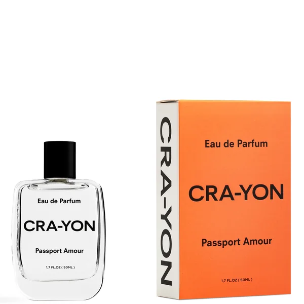 CRA-YON Passport Amour Eau de Parfum 50ml