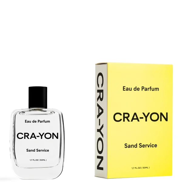 CRA-YON Sand Service Eau De Parfum 50ml