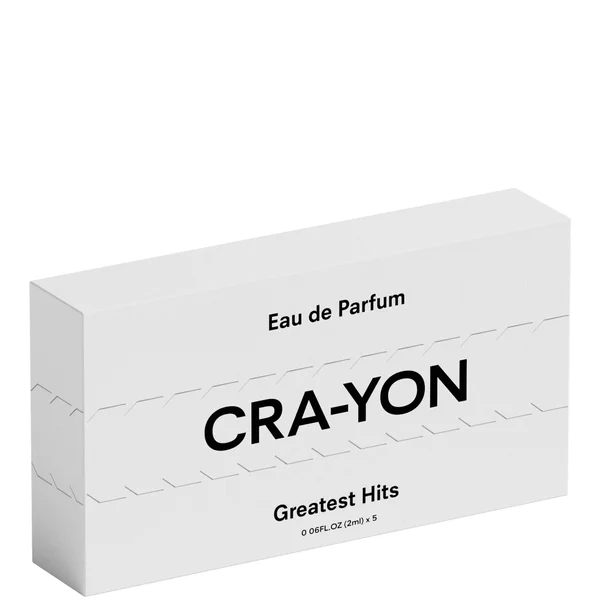 CRA-YON The Greatest Hits Kit