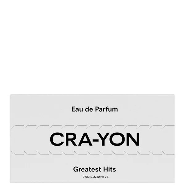 CRA-YON The Greatest Hits Kit