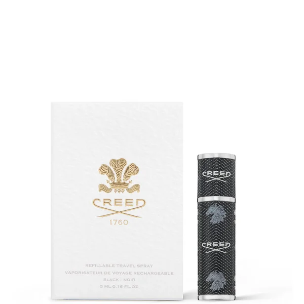 Creed Black 5ml Refillable Atomiser
