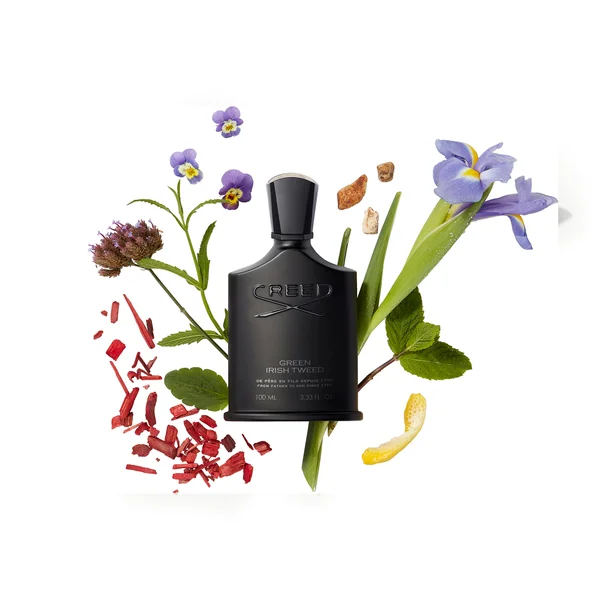 Creed Green Irish Tweed Eau De Parfum 50ml