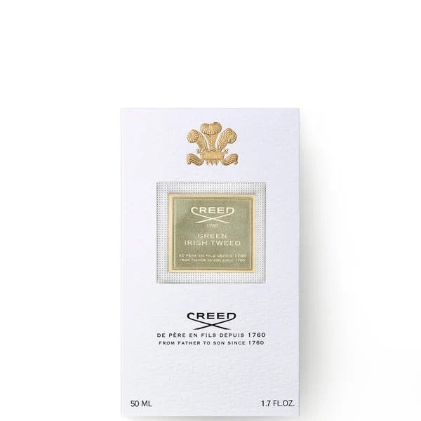 Creed Green Irish Tweed Eau De Parfum 50ml