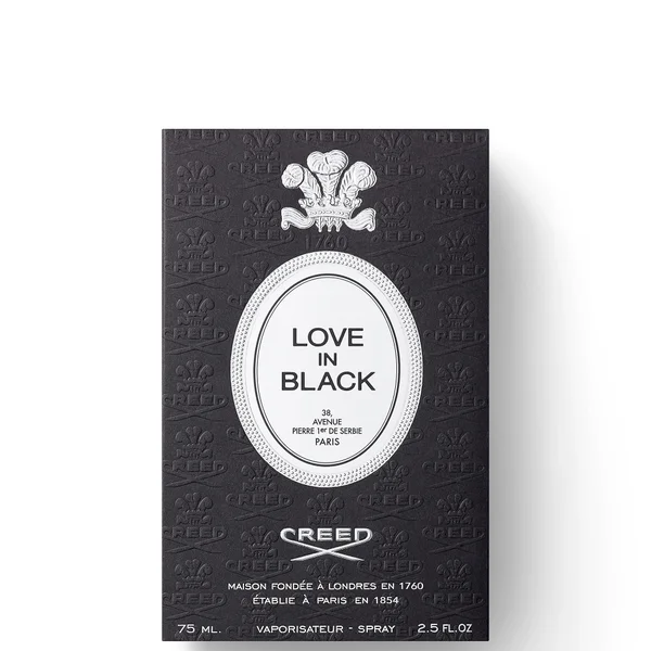 Creed Love In Black Eau De Parfum 75ml