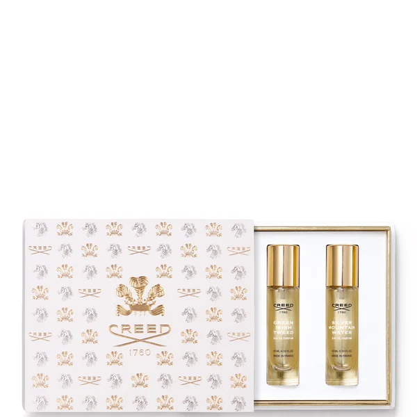 Creed Men's Gift Set 3 X 10ml