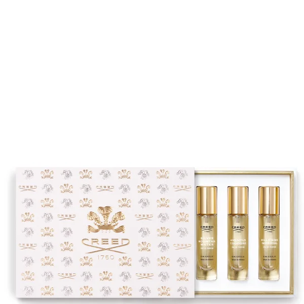 Creed Men's Gift Set 5 X 10ml