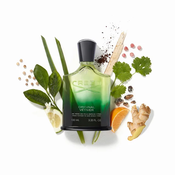 Creed Original Vetiver Eau De Parfum 50ml