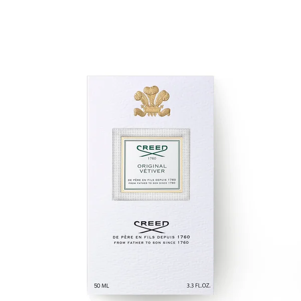 Creed Original Vetiver Eau De Parfum 50ml