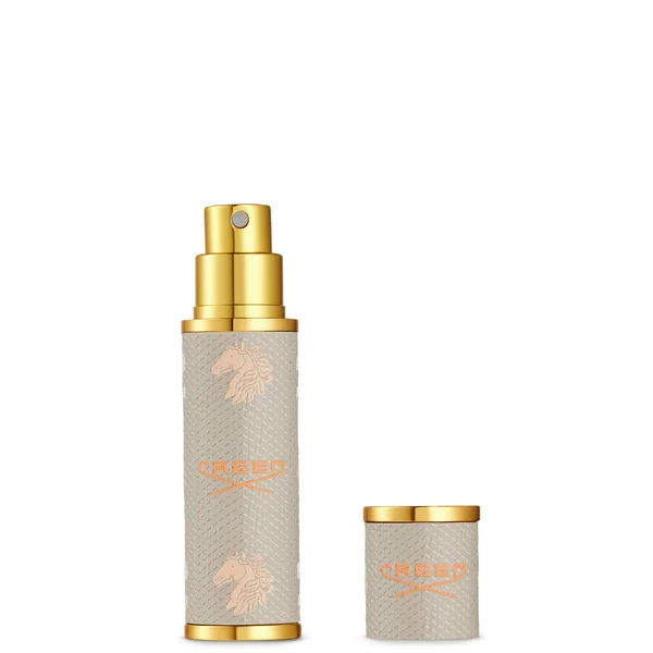 Creed Refillable Travel Atomiser - Taupe 5ml
