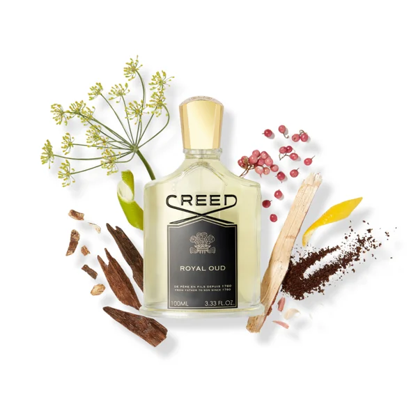 Creed Royal Oud Eau De Parfum 50ml