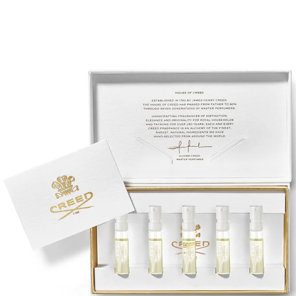 Creed Women's Bestsellers Set