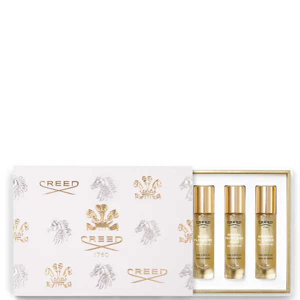 Creed Women's Gift Set 5 X 10ml