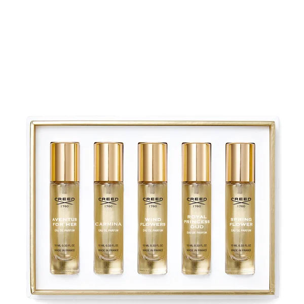 Creed Women's Gift Set 5 x 10ml
