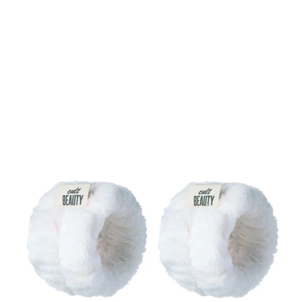 Cult Beauty Anti-Drip Wrist Bands (Pack of 2)