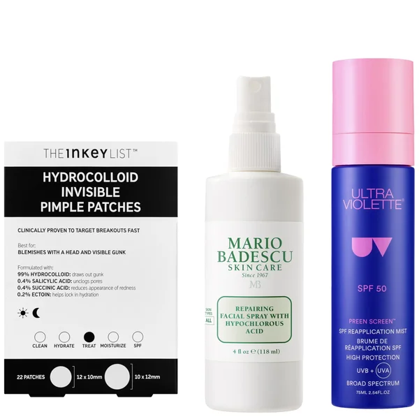 Cult Beauty On The Go Bundle