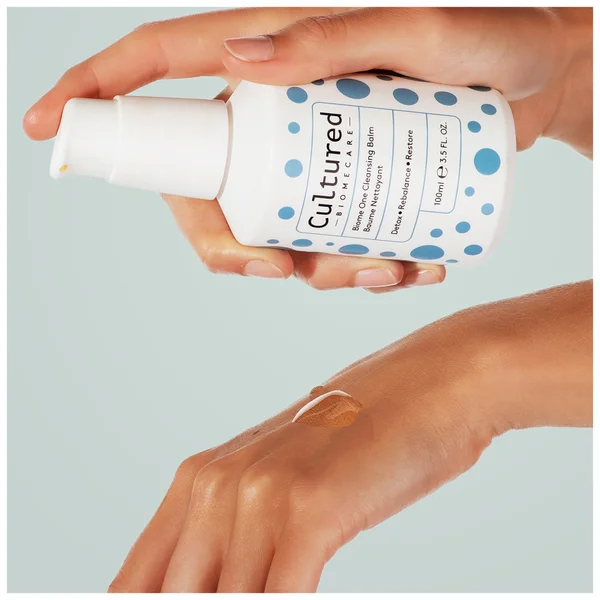 Cultured Biome One Cleansing Balm 100ml