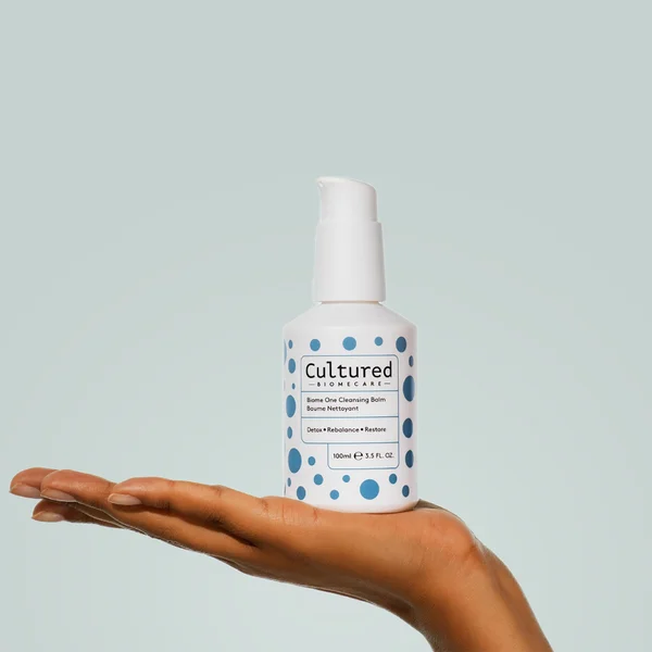 Cultured Biome One Cleansing Balm 100ml