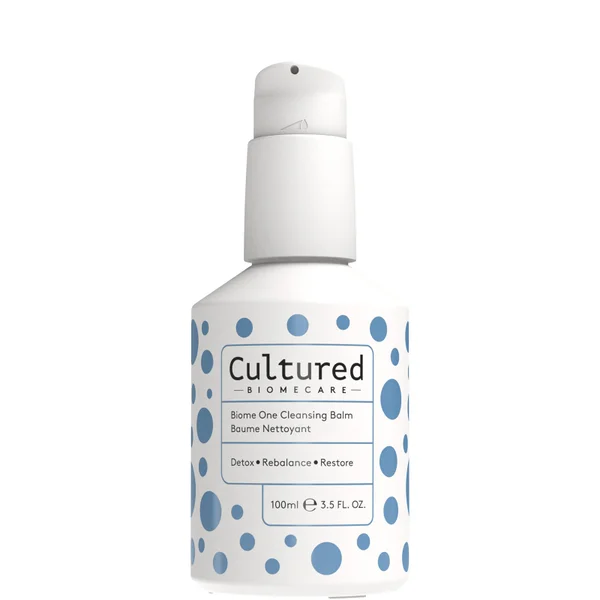 Cultured Biome One Cleansing Balm 100ml