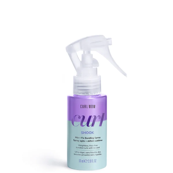 Curl Wow Shook Travel