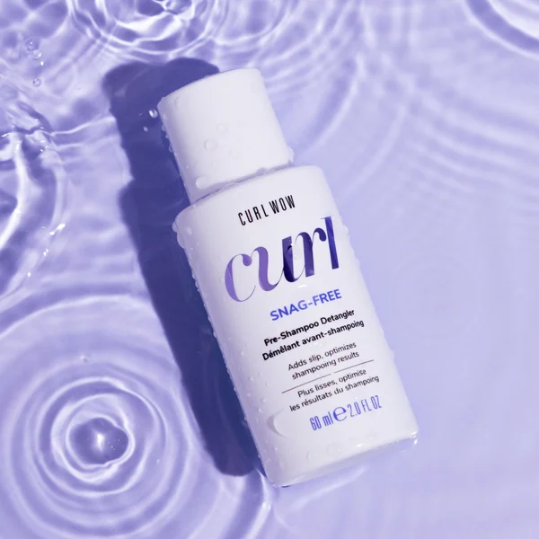 Curl Wow Snag Free Travel