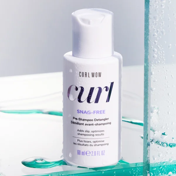 Curl Wow Snag Free Travel