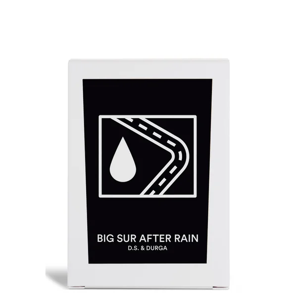 D.S. & DURGA Big Sur After Rain Candle