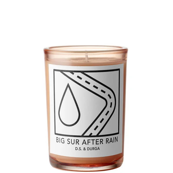 D.S. & DURGA Big Sur After Rain Candle