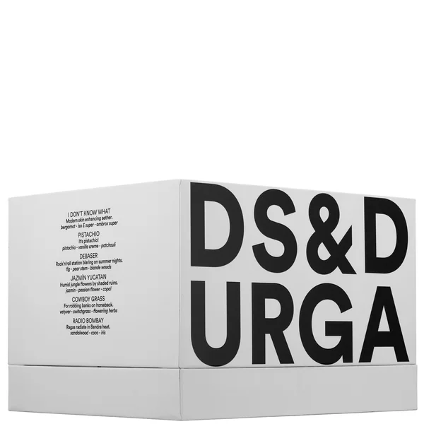 D.S. & Durga Deluxe Eau De Parfum Box Set