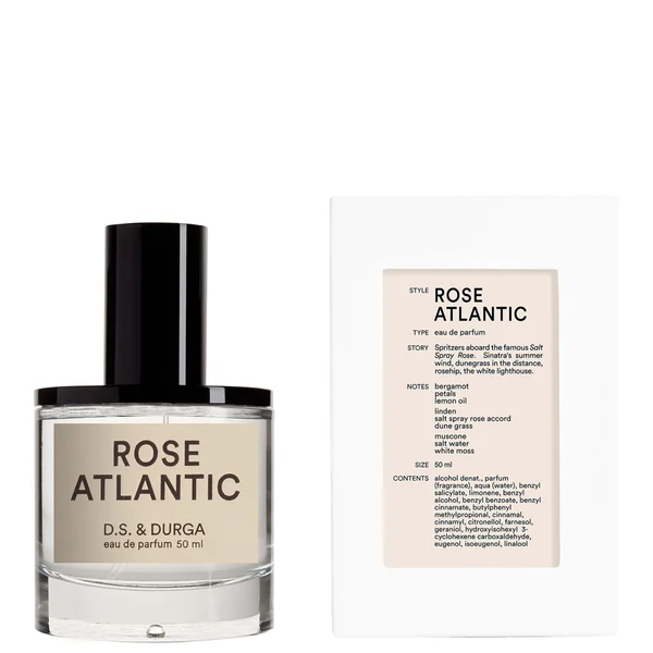 D.S. & Durga Rose Atlantic Eau De Parfum 50ml