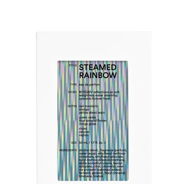 D.S. & Durga Steamed Rainbow Eau De Parfum 50ml