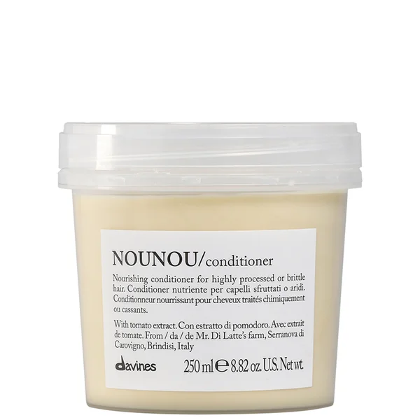 Davines NouNou Shampoo + Condioner + Primer