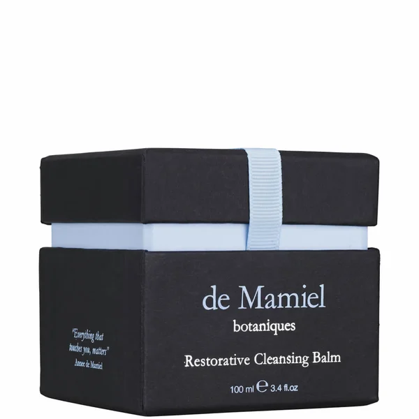 De Mamiel Restorative Cleansing Balm