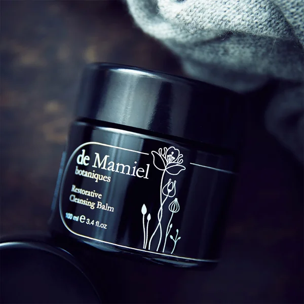 De Mamiel Restorative Cleansing Balm