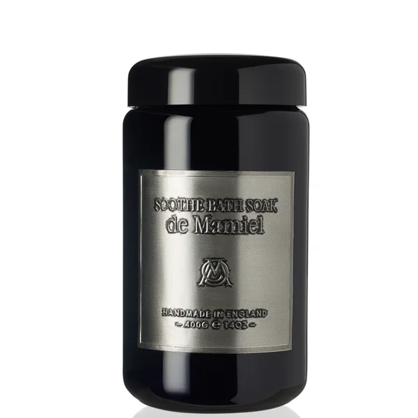 de Mamiel Soothe Bath Soak 400g