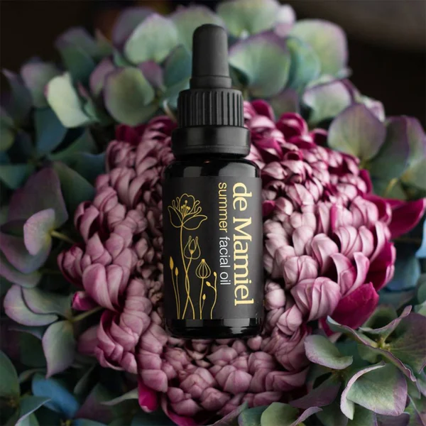 De Mamiel Summer Facial Oil