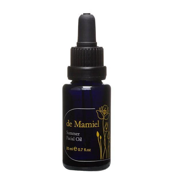 de Mamiel Summer Facial Oil